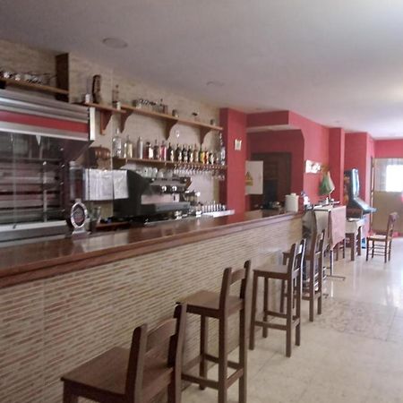 Hostel La Campina Ronda Exteriér fotografie