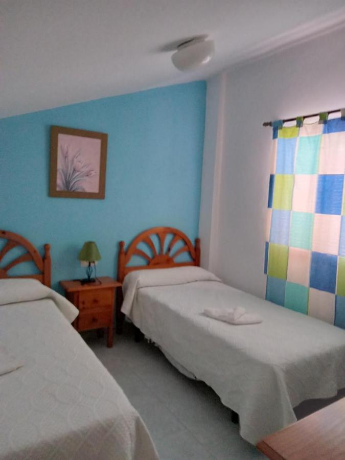 Hostel La Campina Ronda Exteriér fotografie