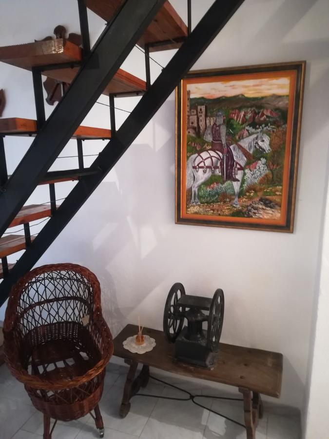 Hostel La Campina Ronda Exteriér fotografie