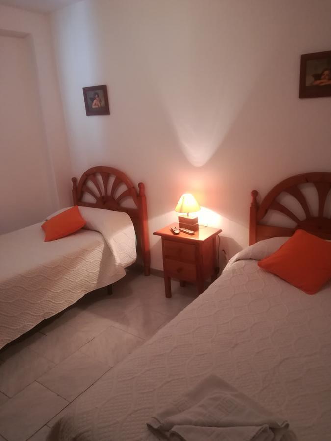 Hostel La Campina Ronda Exteriér fotografie